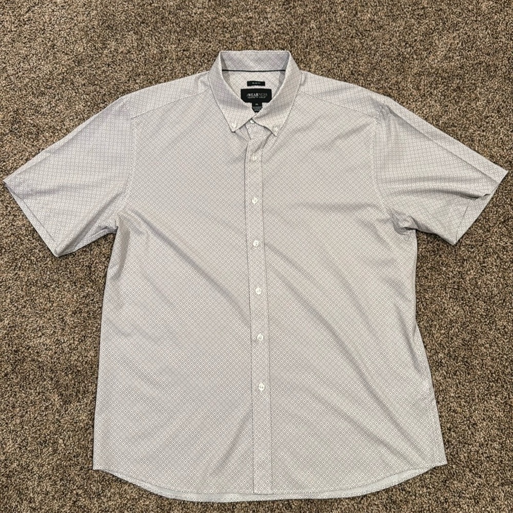 KENNETH COLE AWEARNESS SLIM FIT MEN’S XL